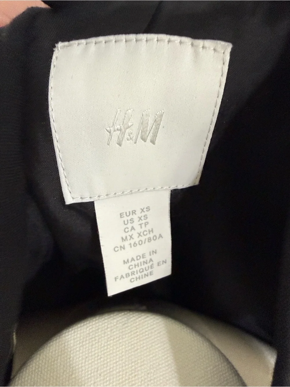 Sleeveless Linen Oversized Black Tailored Vest for Women